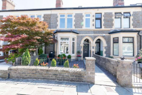Stunning Central 3 Bed Duplex in Pontcanna